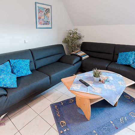 Ferienwohnung Hoerning Roxheim Eksteriør billede
