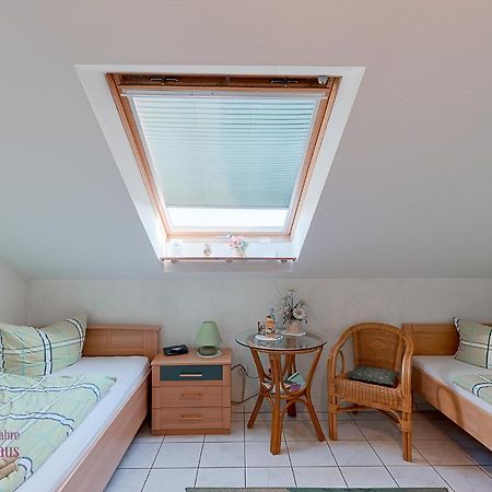 Ferienwohnung Hoerning Roxheim Eksteriør billede