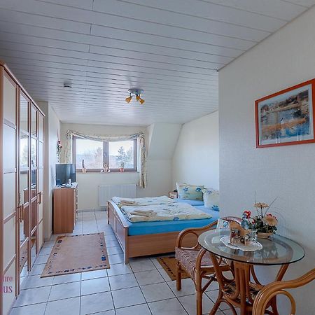 Ferienwohnung Hoerning Roxheim Eksteriør billede