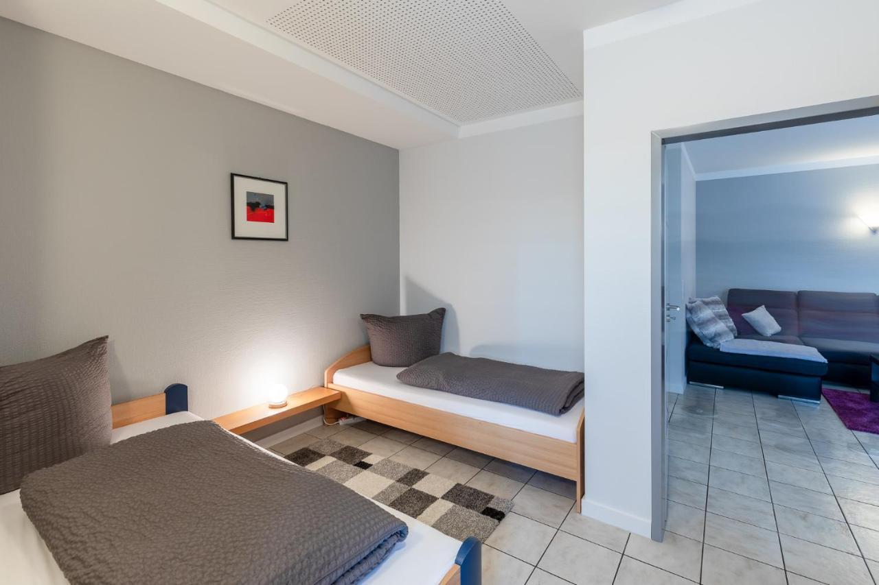 Ferienwohnung Hoerning Roxheim Eksteriør billede