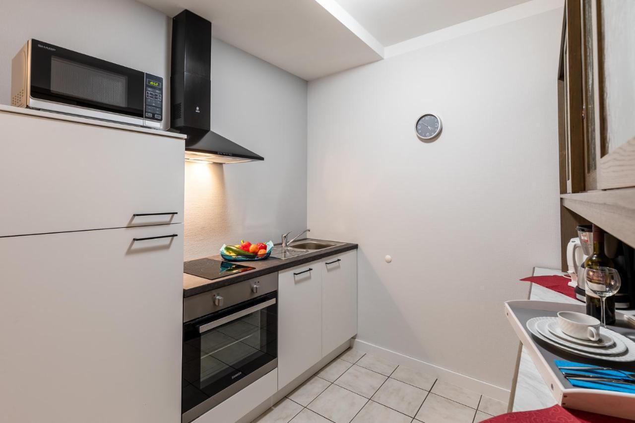 Ferienwohnung Hoerning Roxheim Eksteriør billede