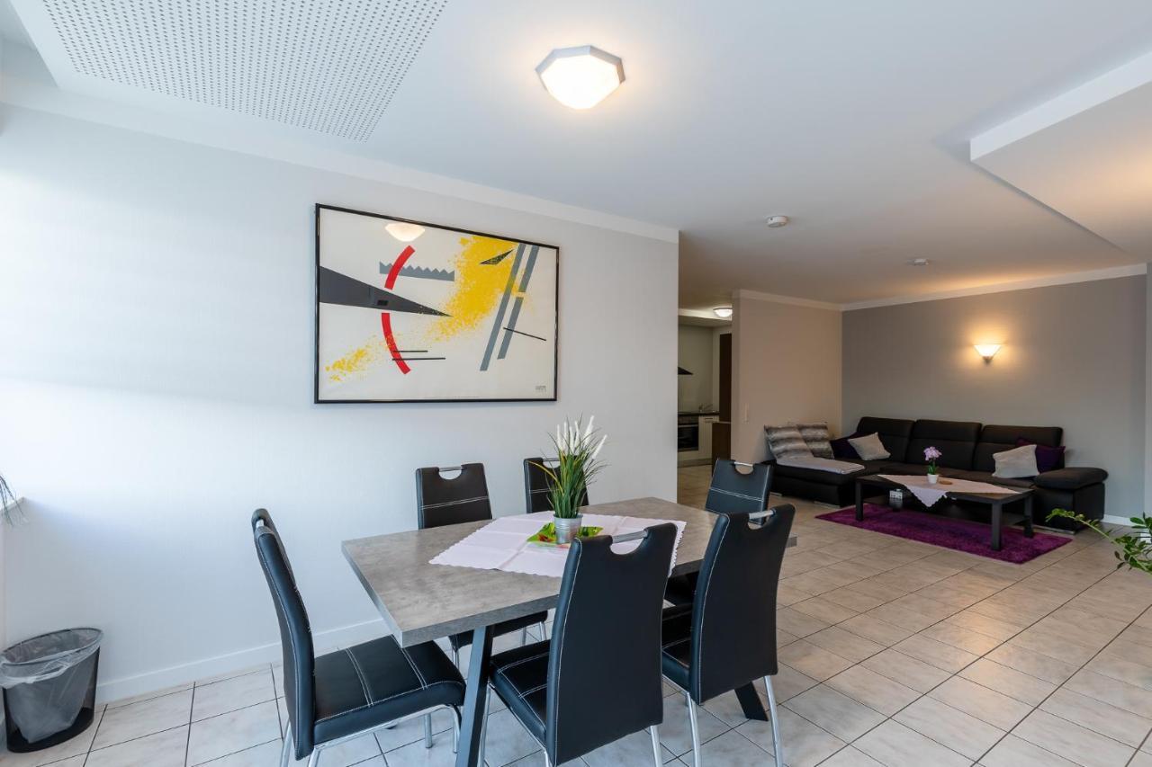 Ferienwohnung Hoerning Roxheim Eksteriør billede