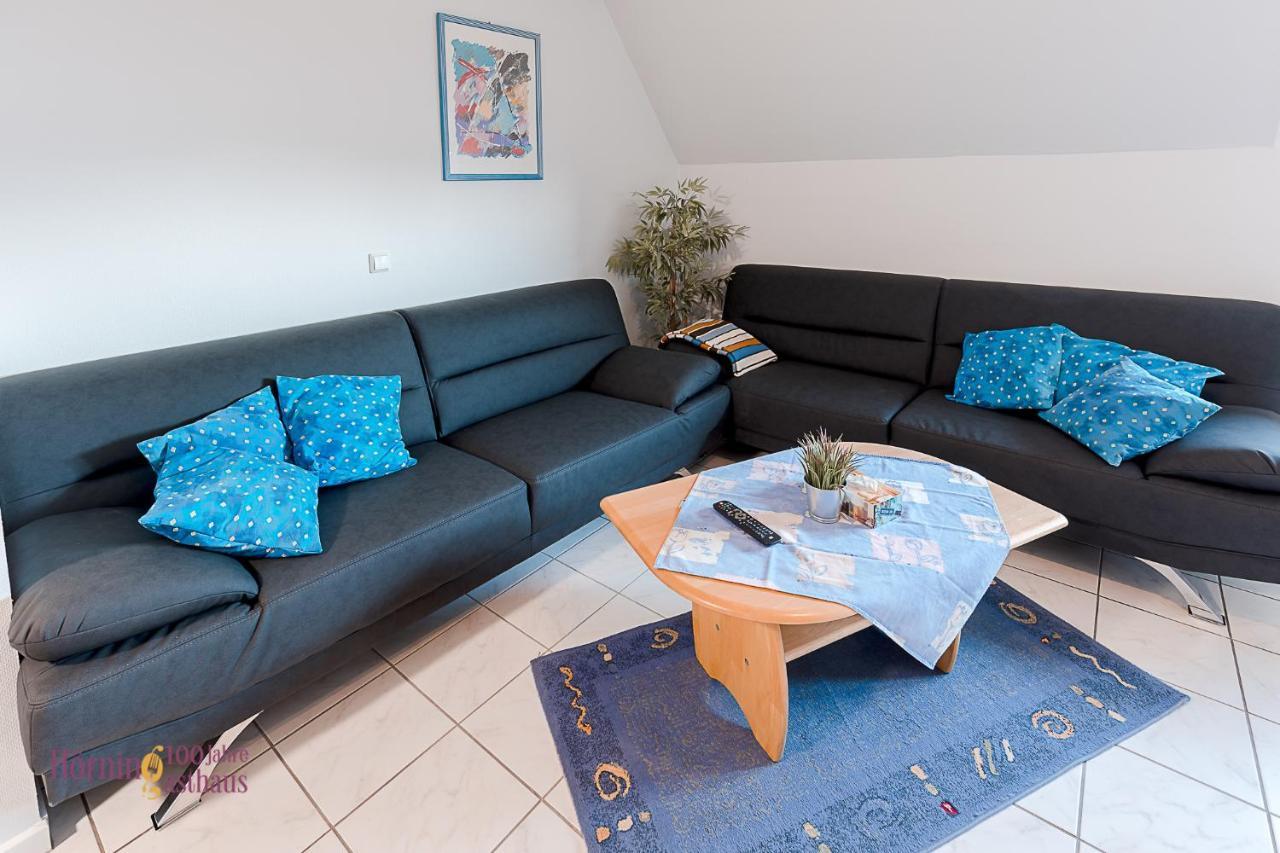 Ferienwohnung Hoerning Roxheim Eksteriør billede