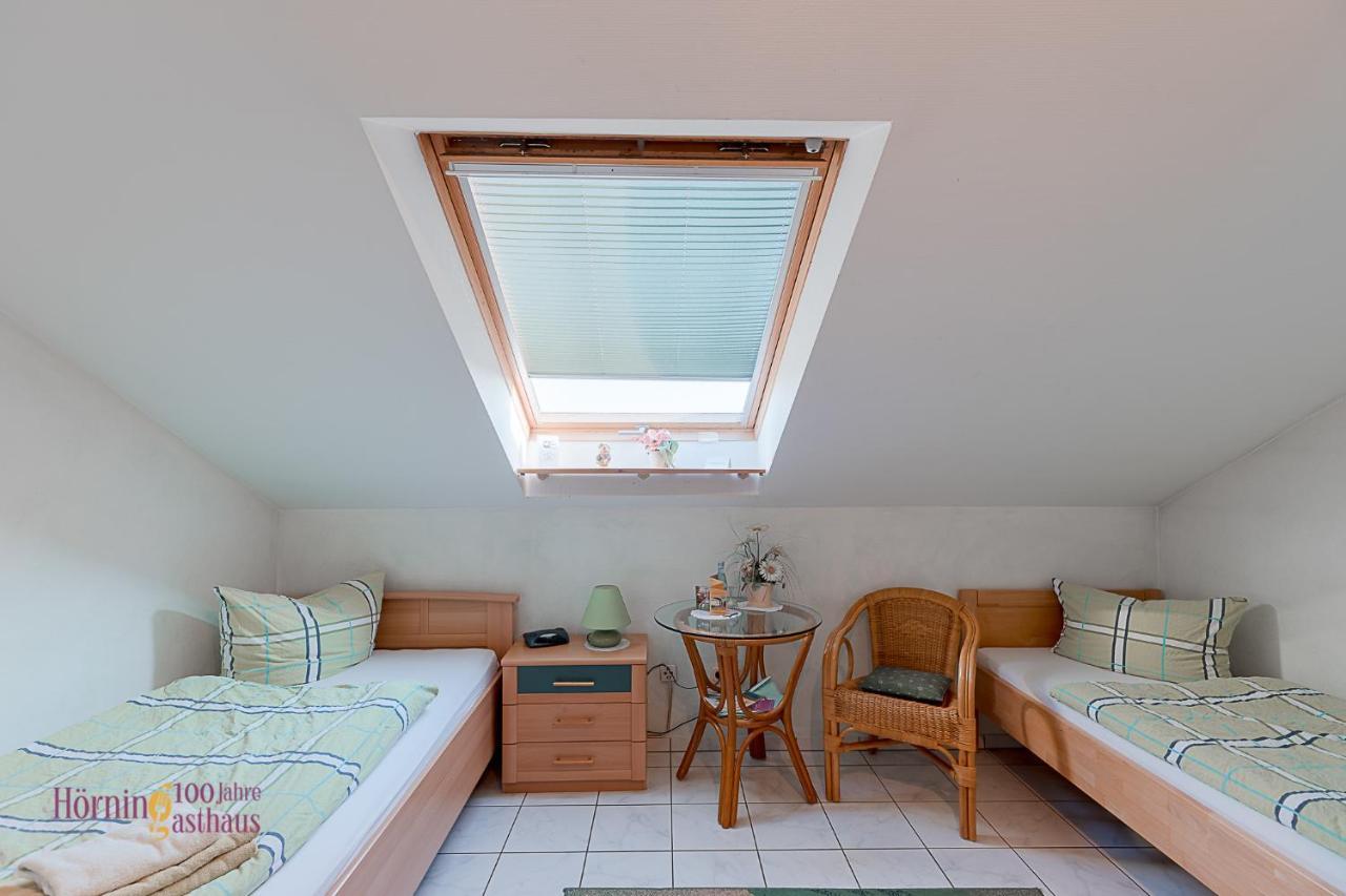 Ferienwohnung Hoerning Roxheim Eksteriør billede