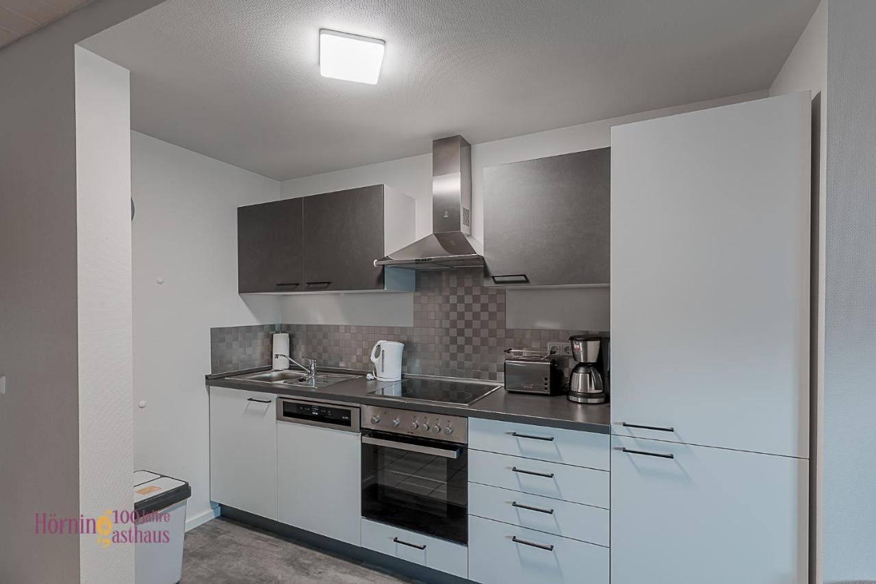 Ferienwohnung Hoerning Roxheim Eksteriør billede