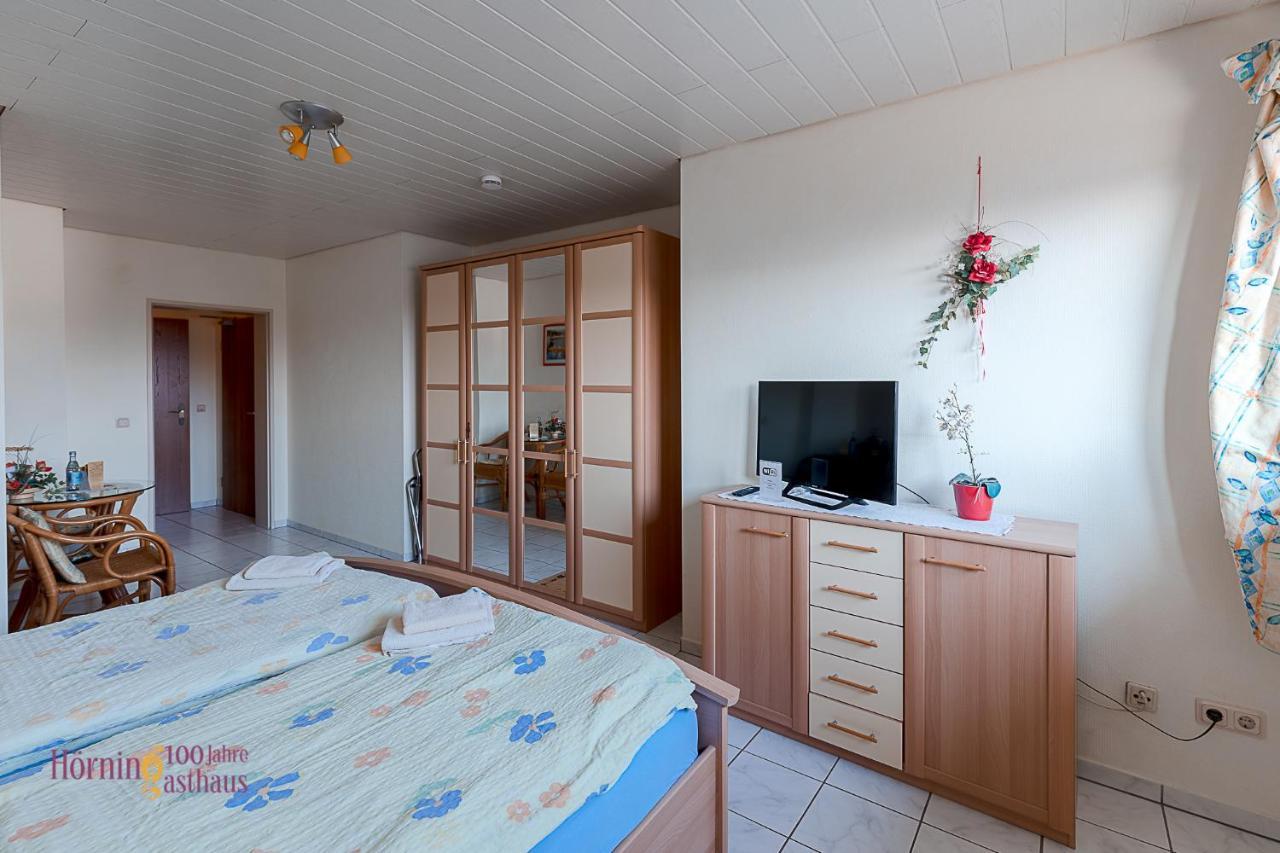 Ferienwohnung Hoerning Roxheim Eksteriør billede
